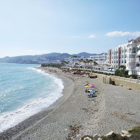 Apartamentos Turisticos Fercomar Nerja Ngoại thất bức ảnh