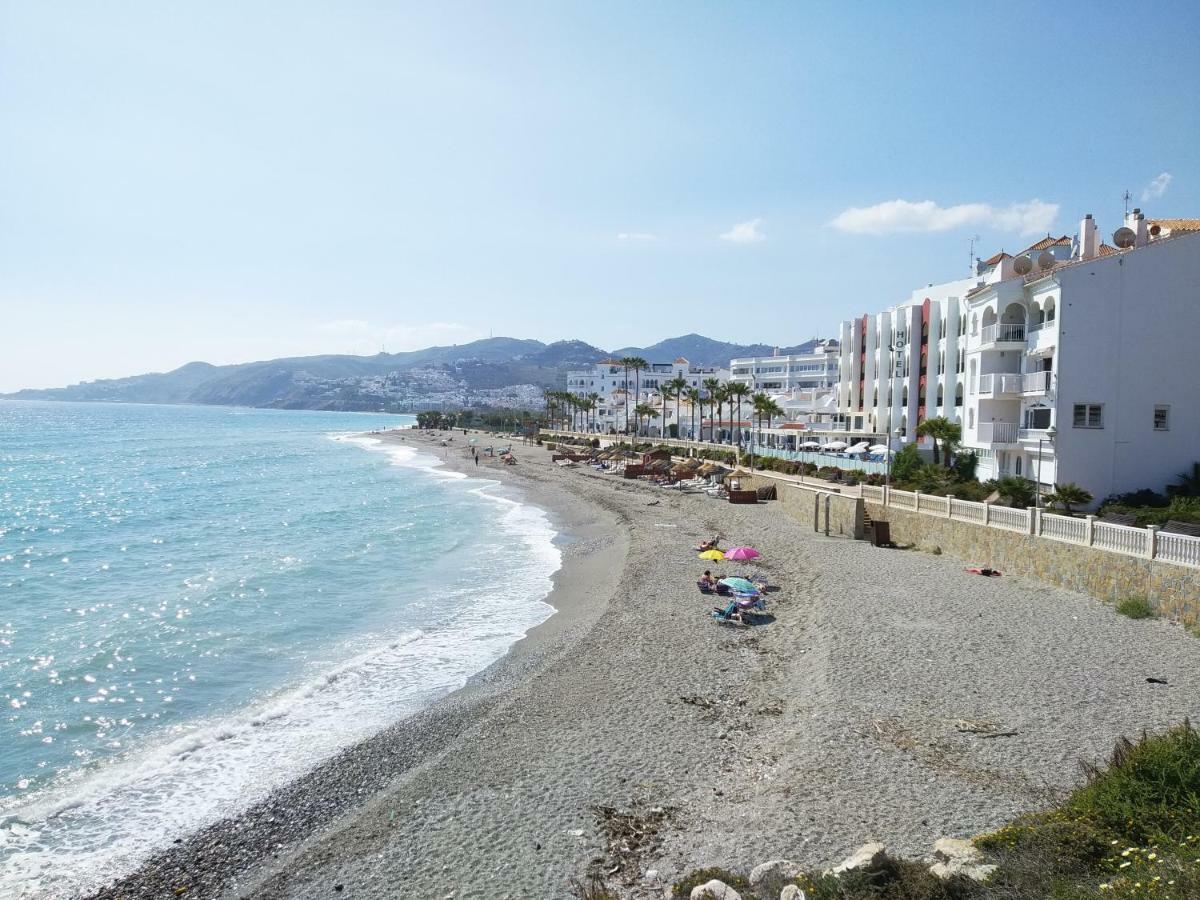 Apartamentos Turisticos Fercomar Nerja Ngoại thất bức ảnh